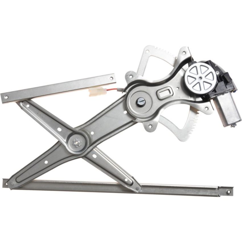 Autopart International Window Regulator w/ Motor 1300320404
