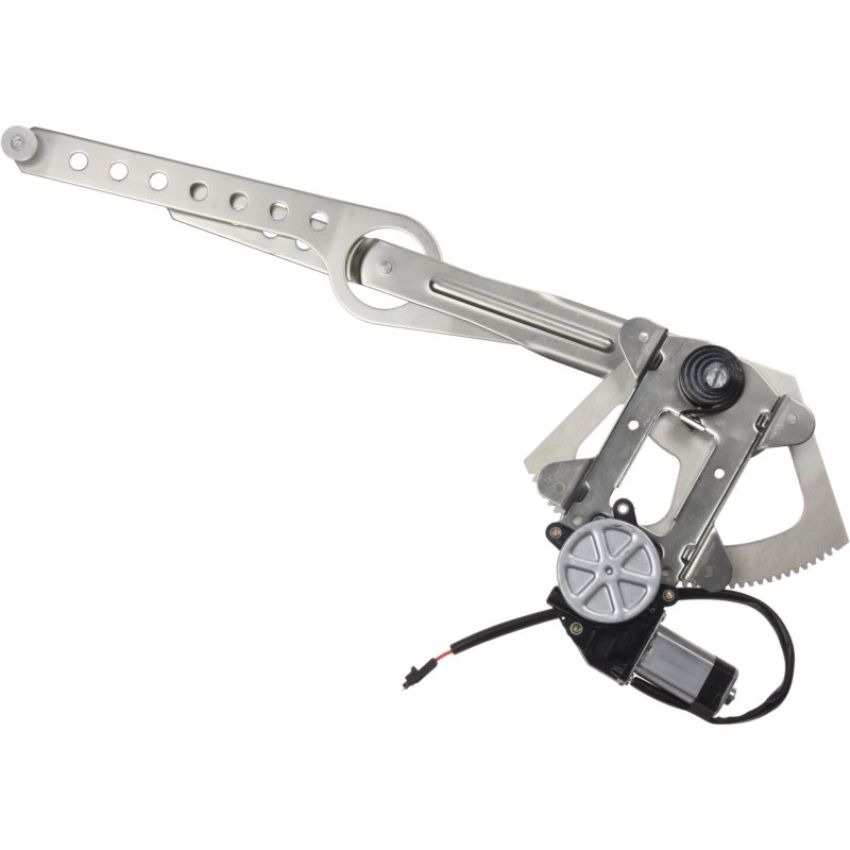 Autopart International Window Regulator w/ Motor 1300320409