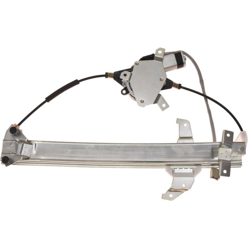 Autopart International Window Regulator w/ Motor 1300320410