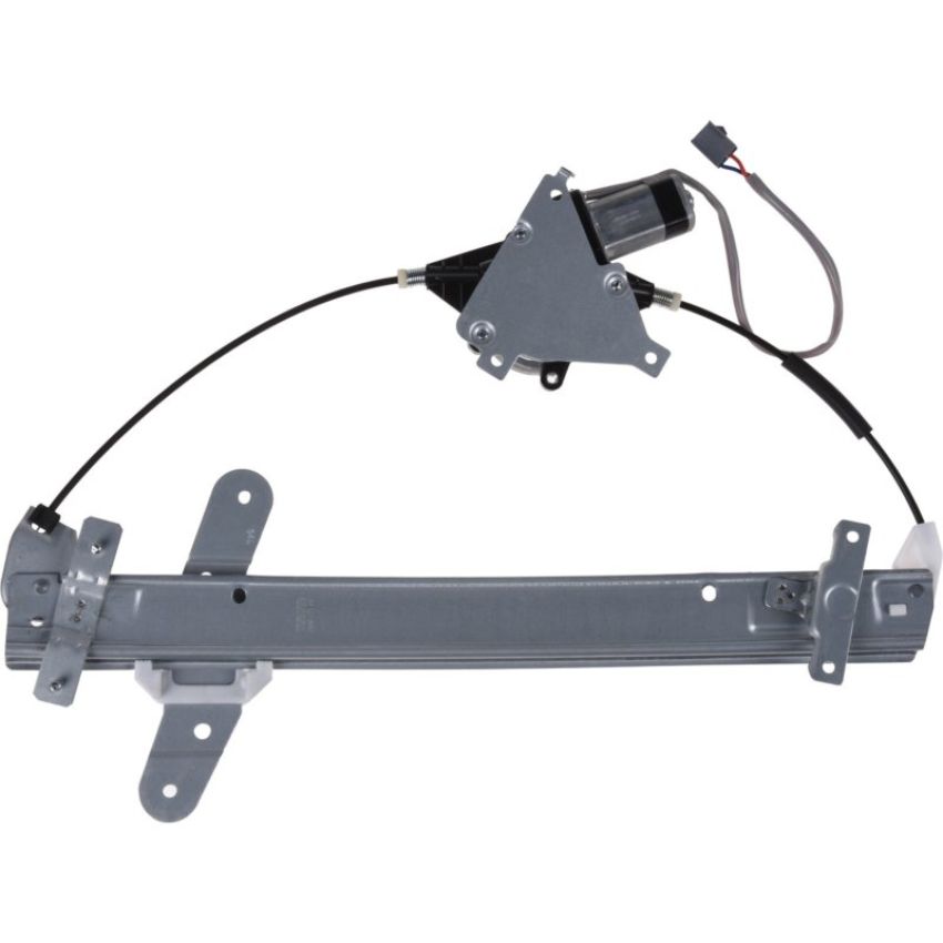 Autopart International Window Regulator w/ Motor 1300320412