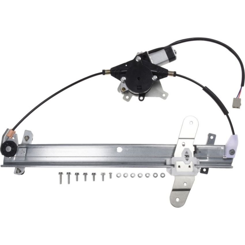 Autopart International Window Regulator w/ Motor 1300320413