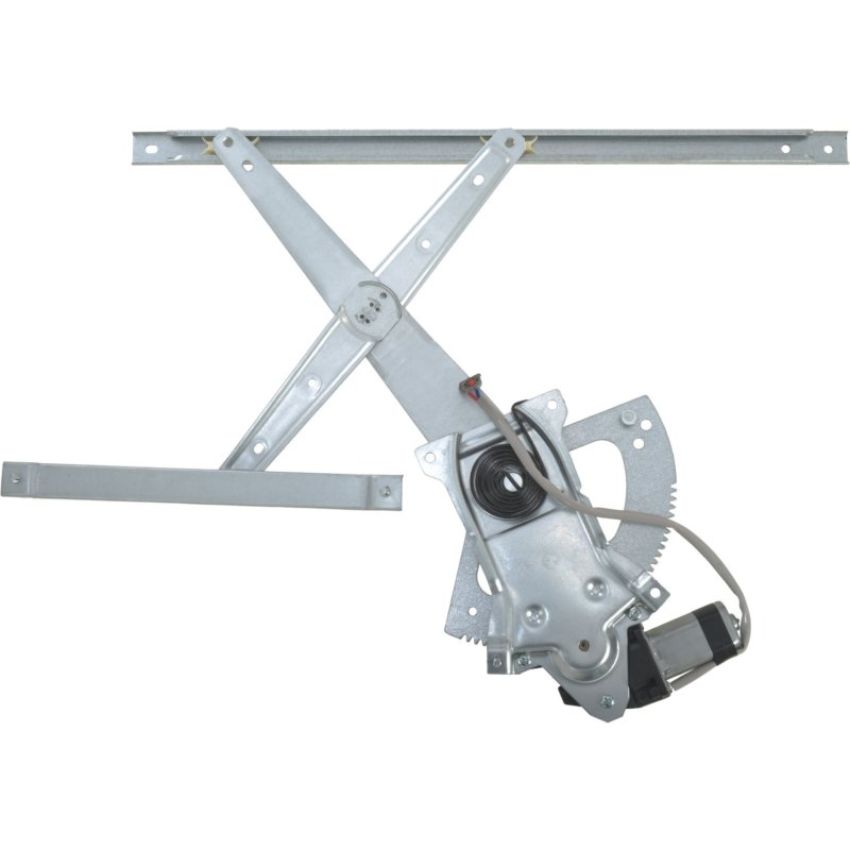 Autopart International Window Regulator w/ Motor 1300320414