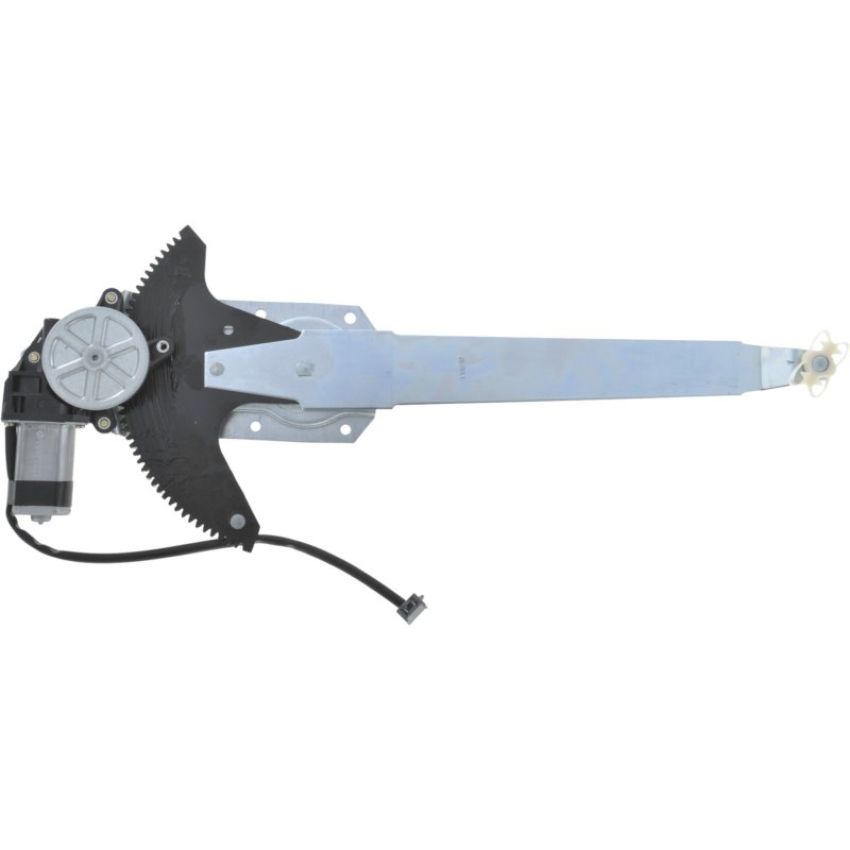 Autopart International Window Regulator w/ Motor 1300320416