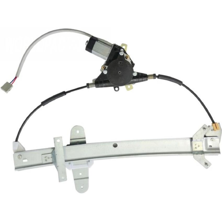 Autopart International Window Regulator w/ Motor 1300320417