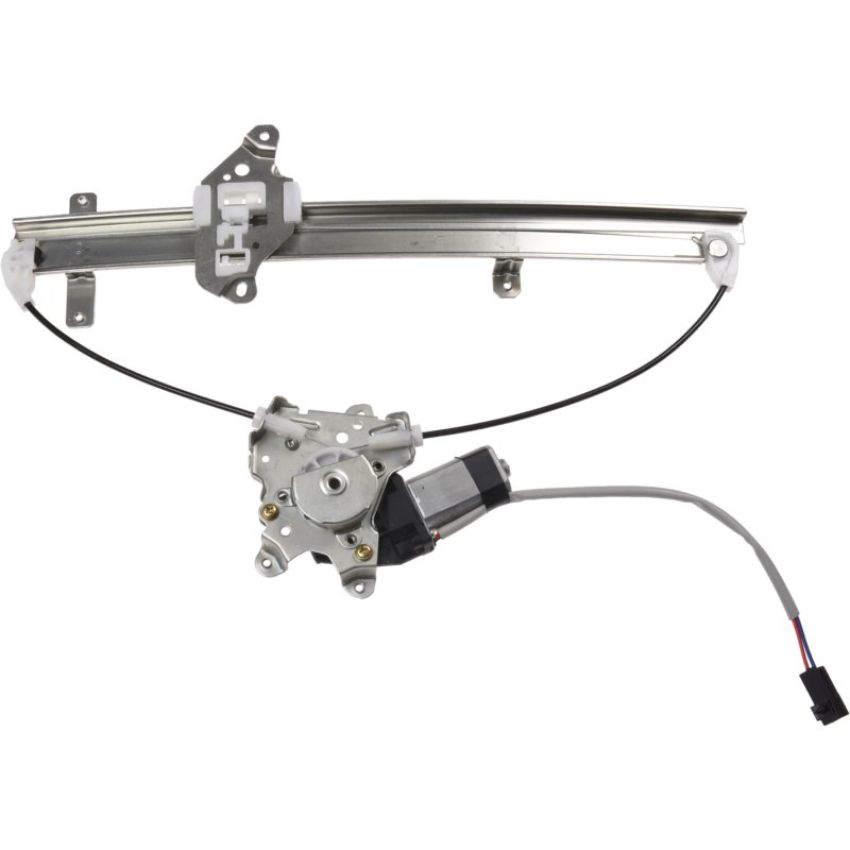 Autopart International Window Regulator w/ Motor 1300320419