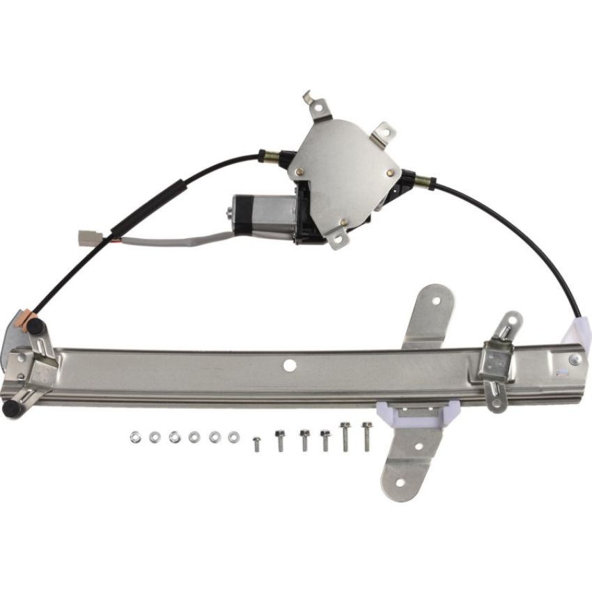 Autopart International Window Regulator w/ Motor 1300320423