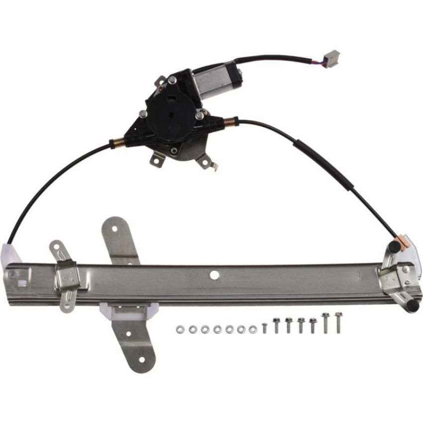 Autopart International Window Regulator w/ Motor 1300320424