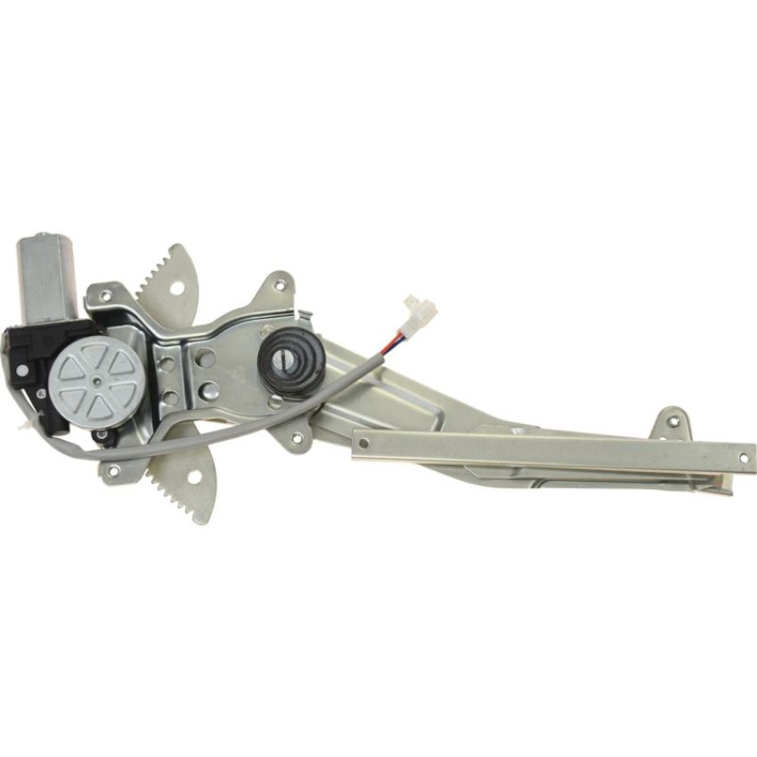 Autopart International Window Regulator w/ Motor 1300320432