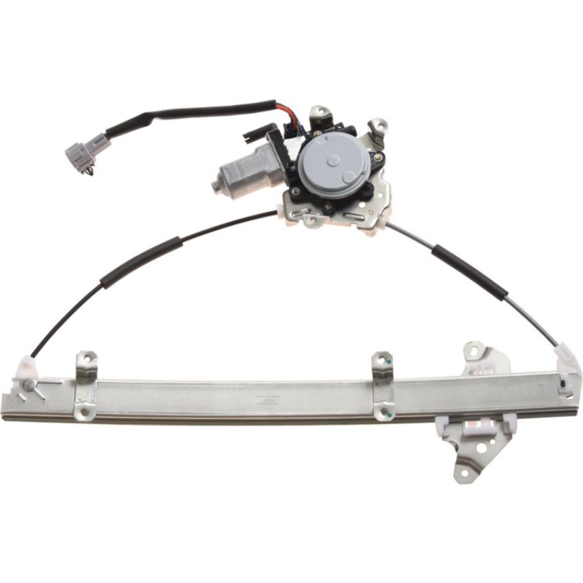 Autopart International Window Regulator w/ Motor 1300320435
