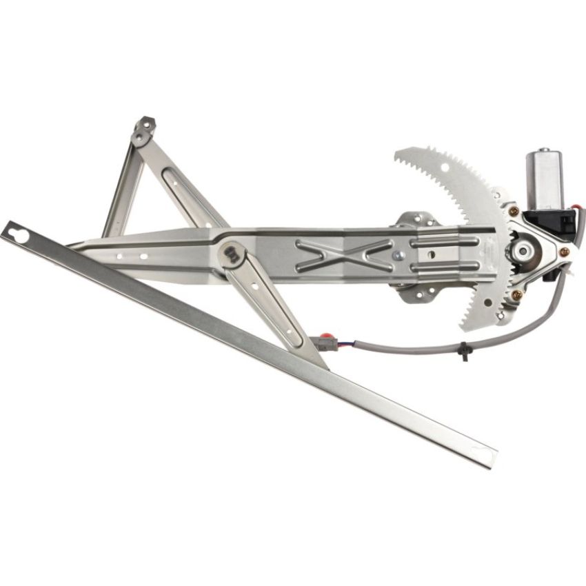 Autopart International Window Regulator w/ Motor 1300320443