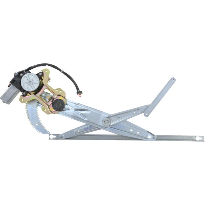 Autopart International Window Regulator w/ Motor 1300320444