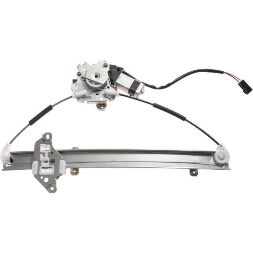 Autopart International Window Regulator w/ Motor 1300320445