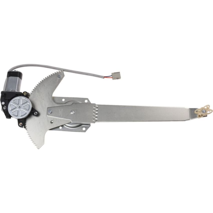Autopart International Window Regulator w/ Motor 1300320447