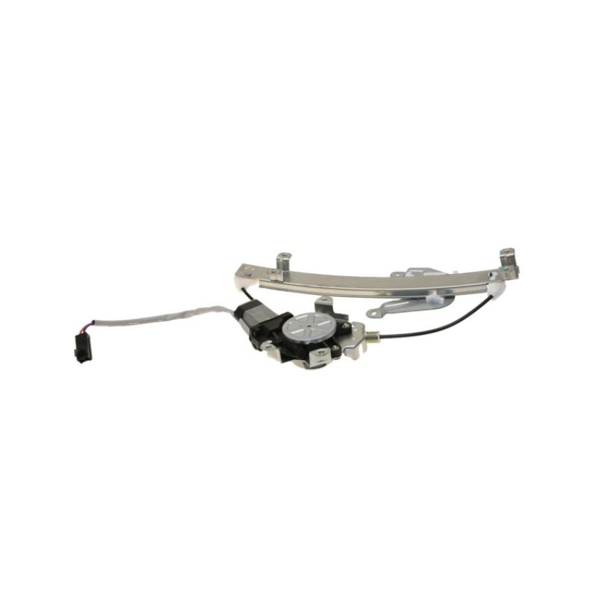 Autopart International Window Regulator w/ Motor 1300320456