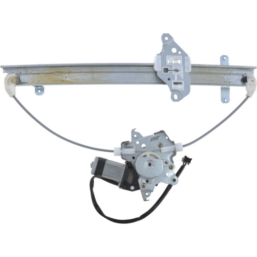 Autopart International Window Regulator w/ Motor 1300320458