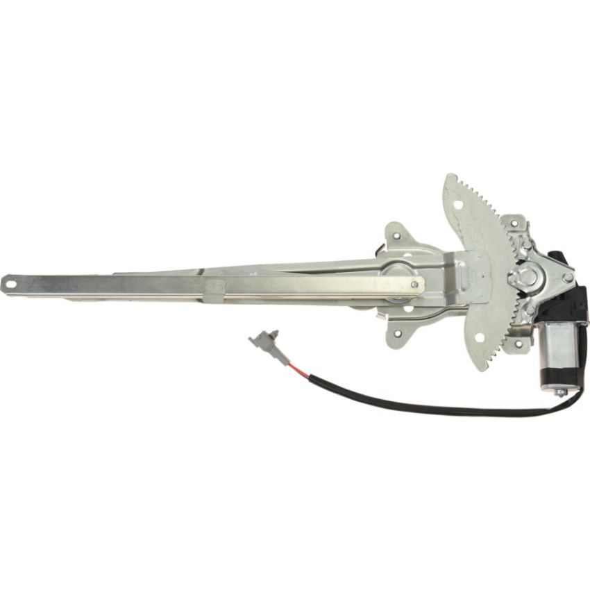Autopart International Window Regulator w/ Motor 1300320474