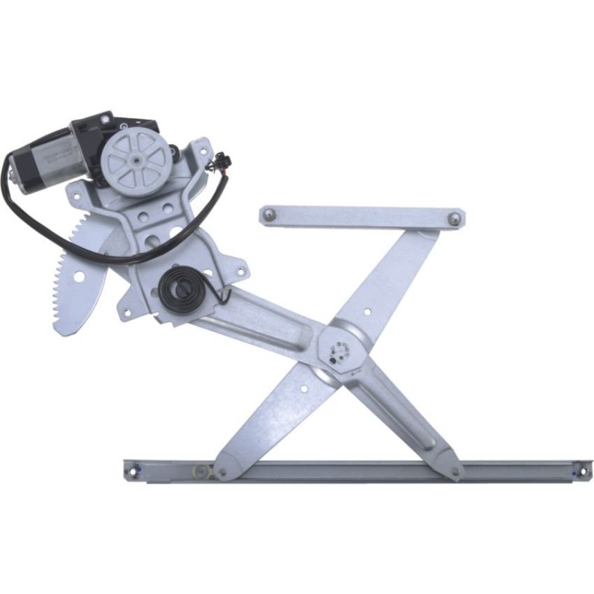 Autopart International Window Regulator w/ Motor 1300320476