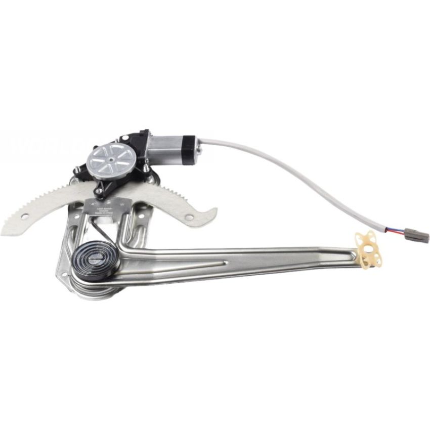 Autopart International Window Regulator w/ Motor 1300320481