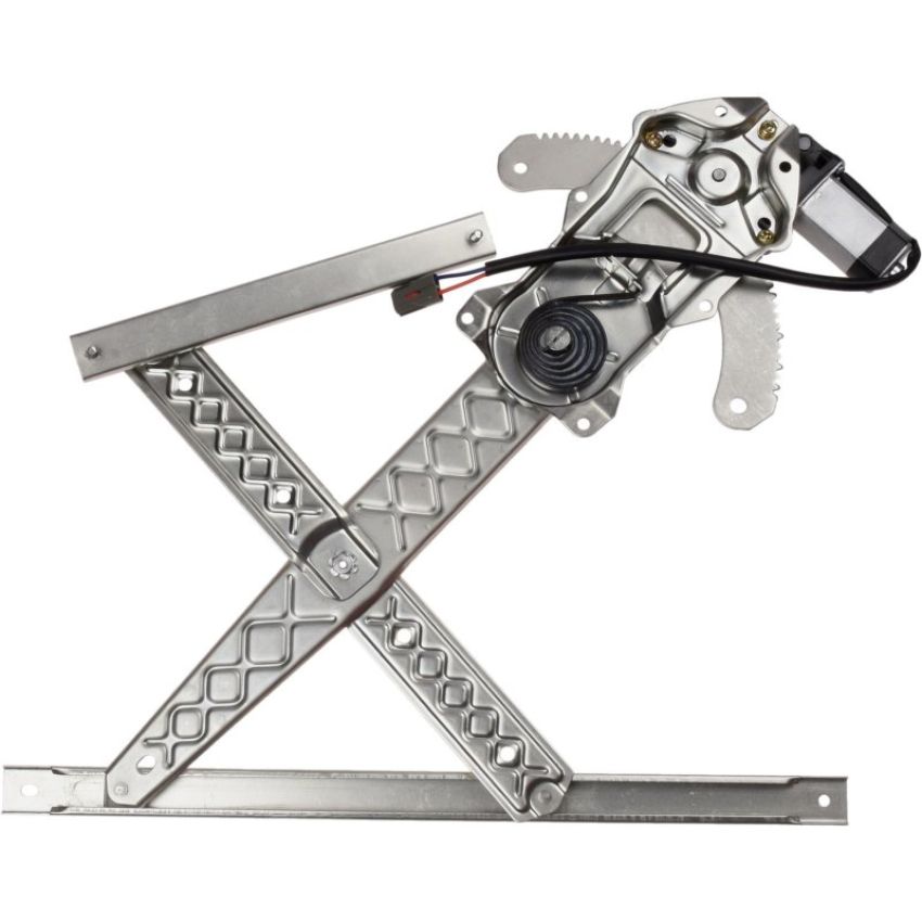 Autopart International Window Regulator w/ Motor 1300320482