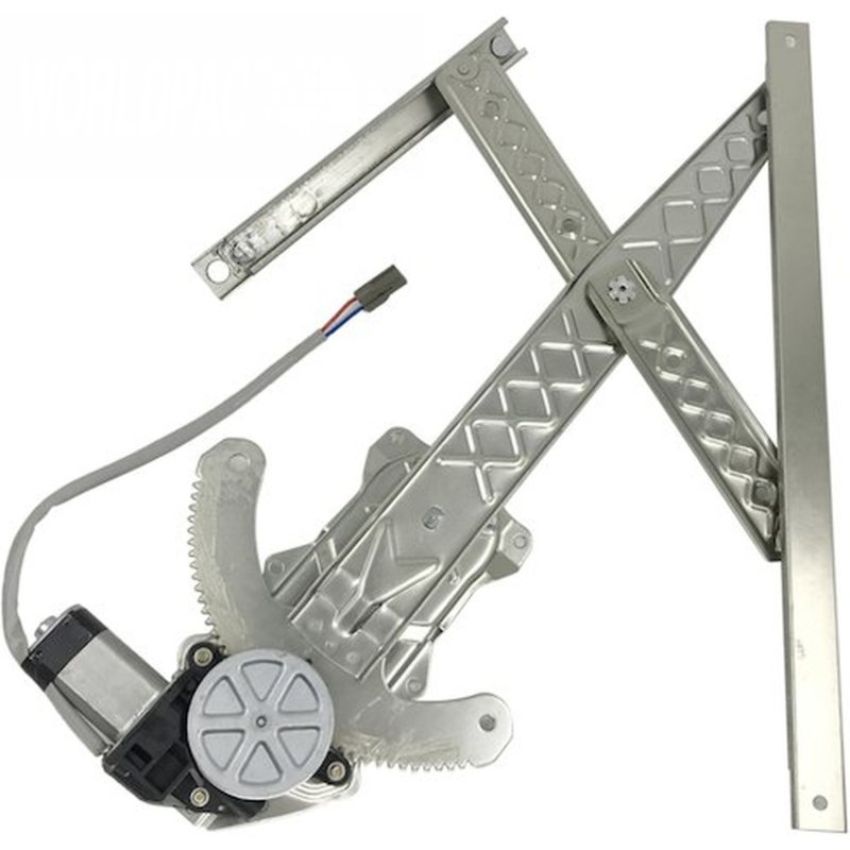 Autopart International Window Regulator w/ Motor 1300320483