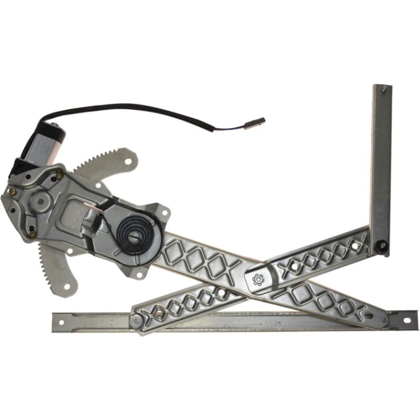 Autopart International Window Regulator w/ Motor 1300320486