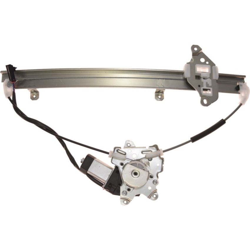 Autopart International Window Regulator w/ Motor 1300320490