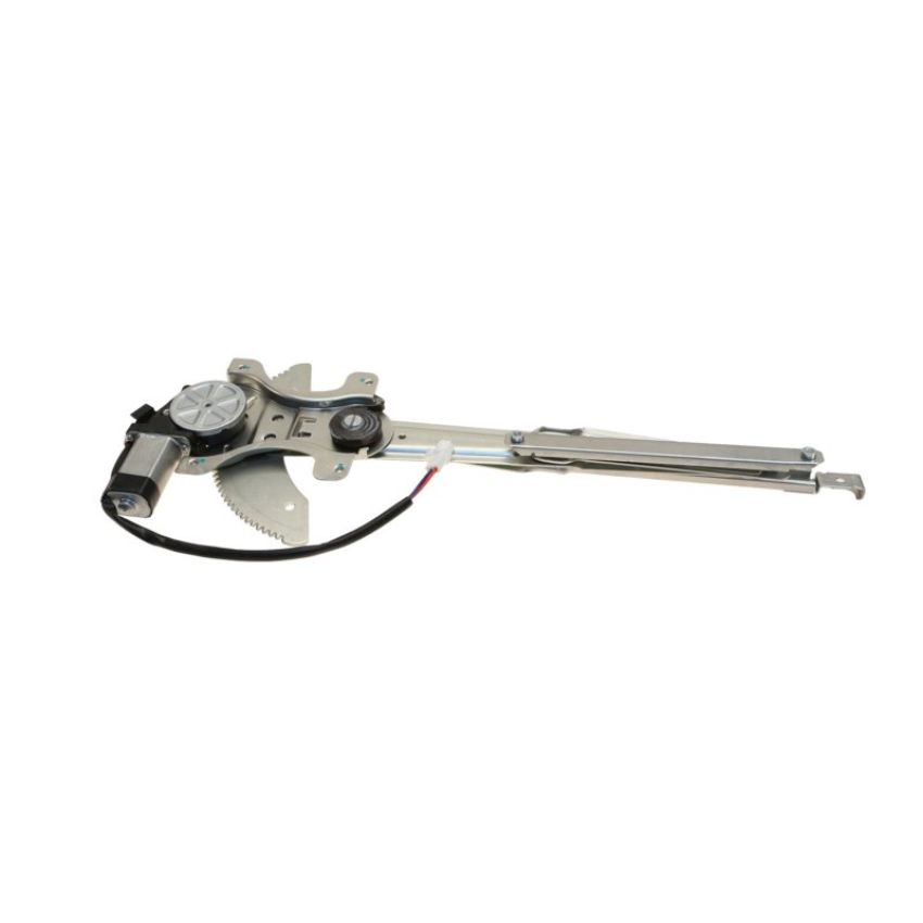 Autopart International Window Regulator w/ Motor 1300320496