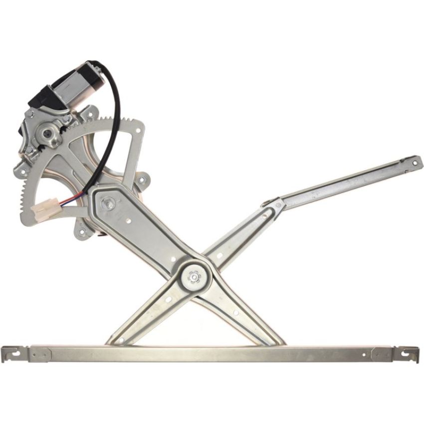 Autopart International Window Regulator w/ Motor 1300320498