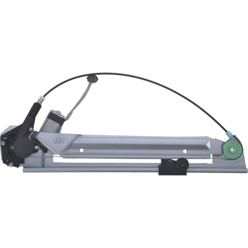 Autopart International Window Regulator w/ Motor 1300320509