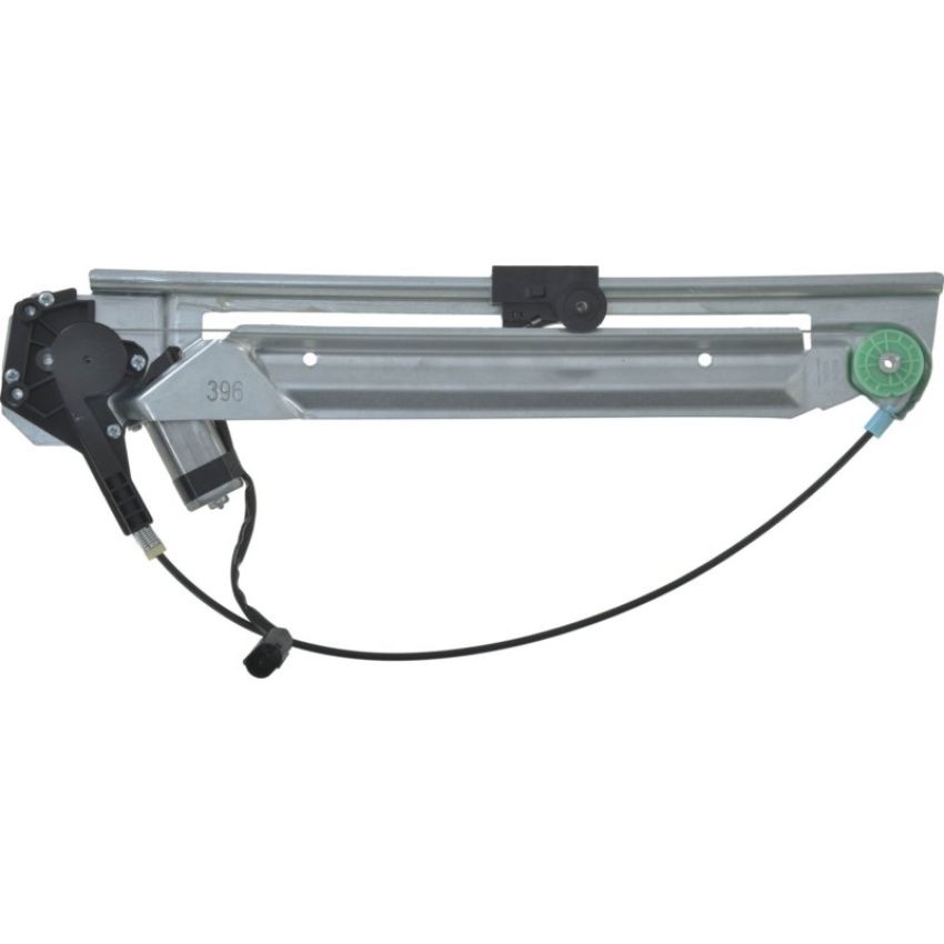 Autopart International Window Regulator w/ Motor 1300320510