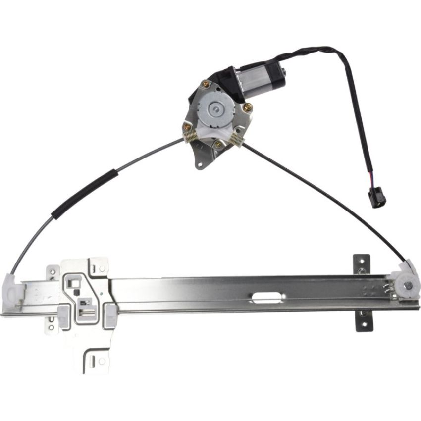 Autopart International Window Regulator w/ Motor 1300320523