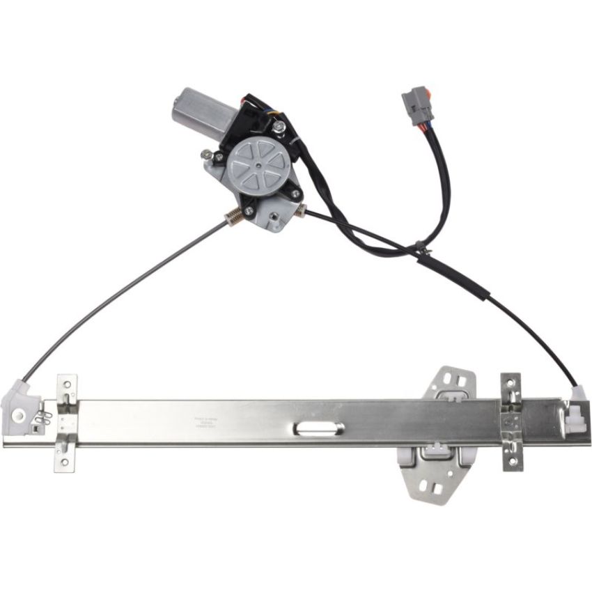 Autopart International Window Regulator w/ Motor 1300320531