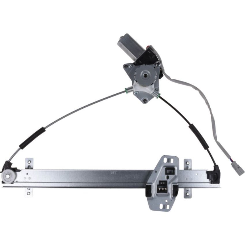 Autopart International Window Regulator w/ Motor 1300320534