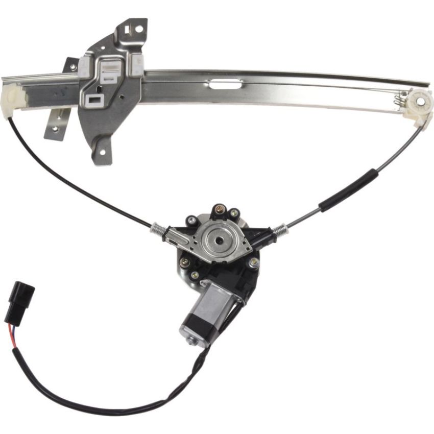 Autopart International Window Regulator w/ Motor 1300320540