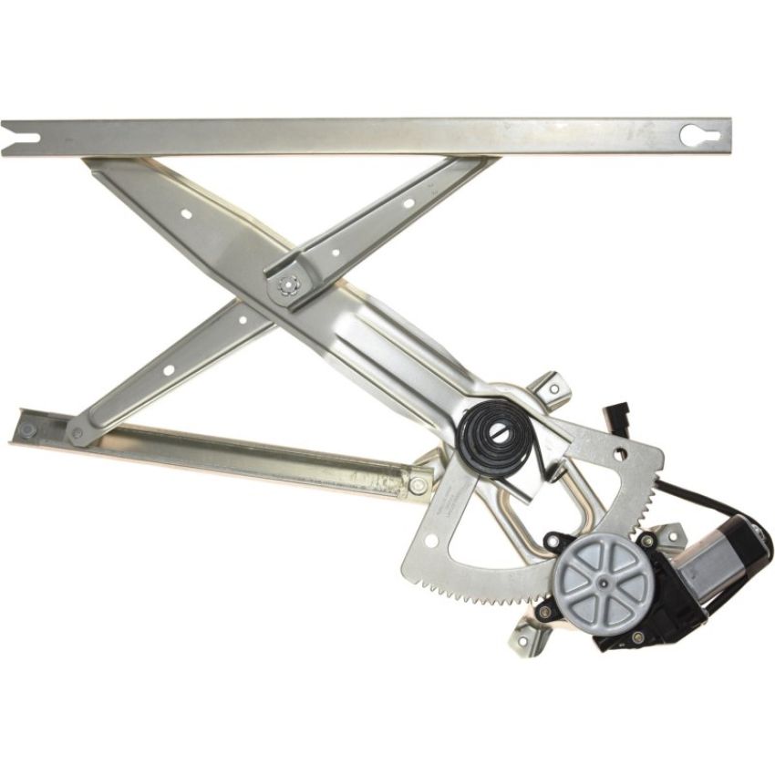 Autopart International Window Regulator w/ Motor 1300320541