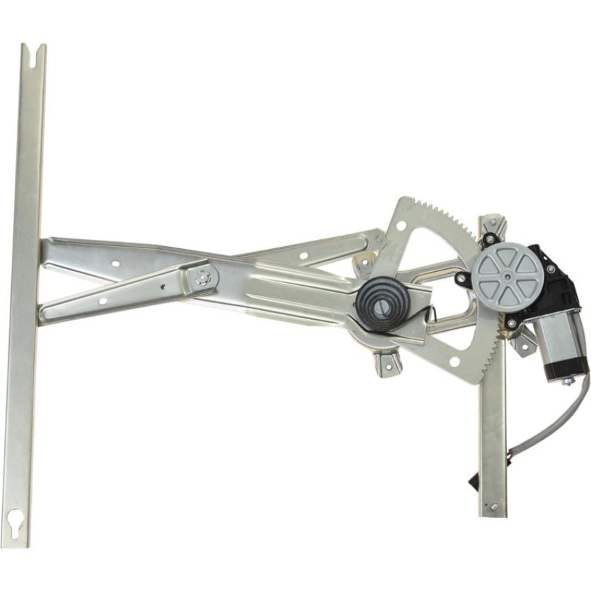 Autopart International Window Regulator w/ Motor 1300320542