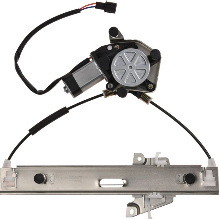 Autopart International Window Regulator w/ Motor 1300320611