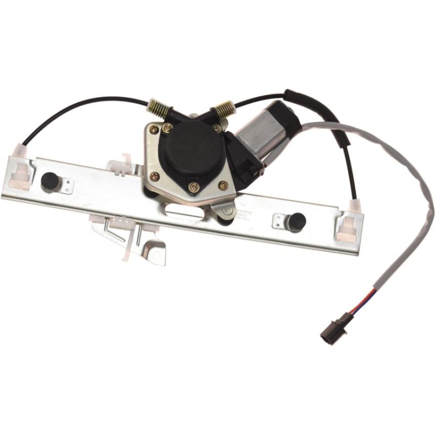 Autopart International Window Regulator w/ Motor 1300320612
