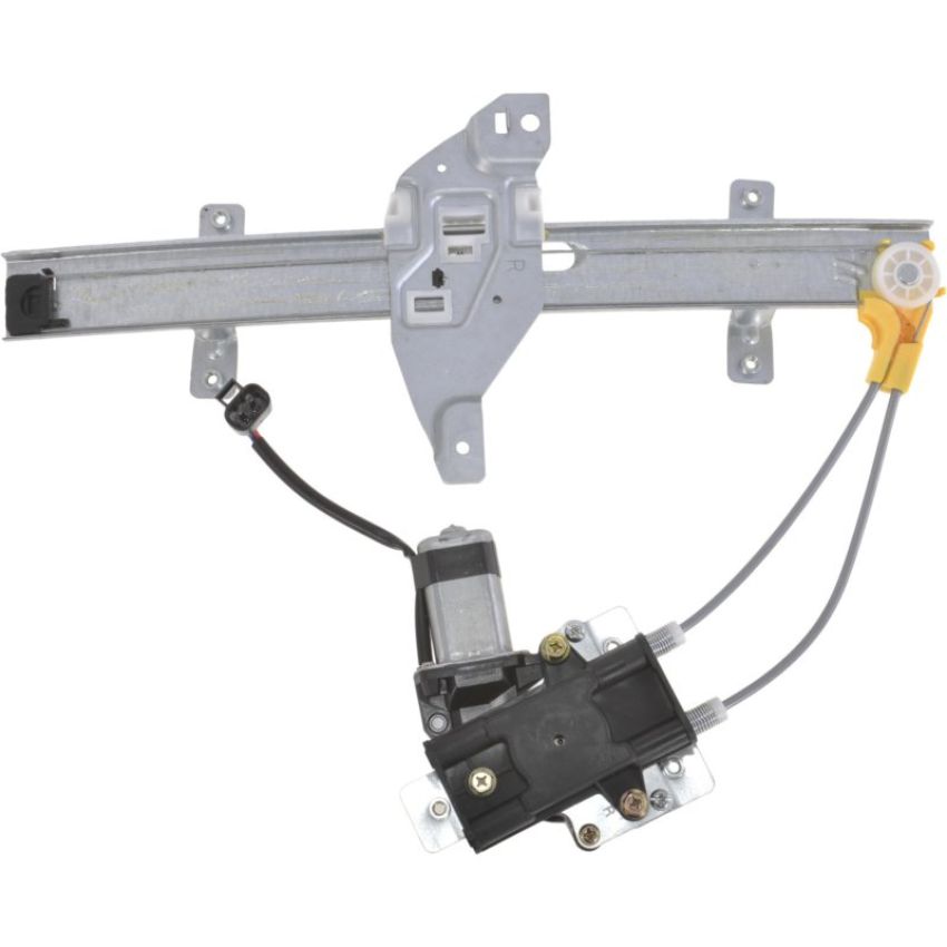 Autopart International Window Regulator w/ Motor 1300321257
