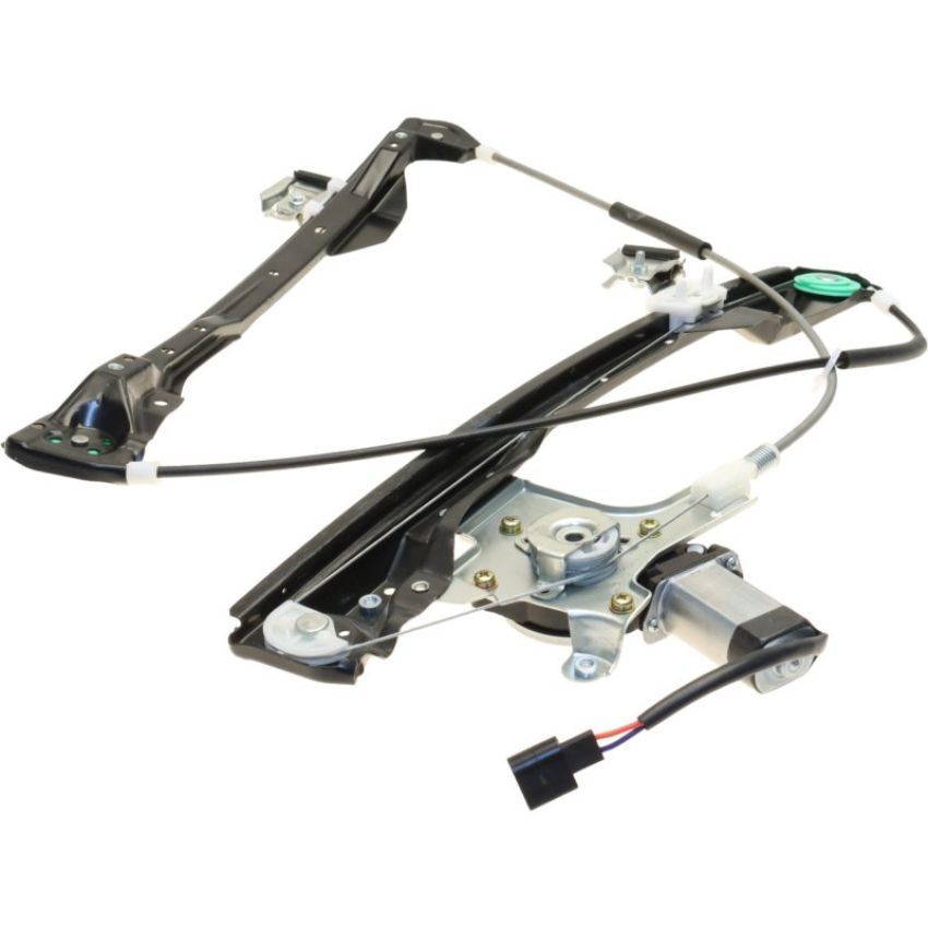 Autopart International Window Regulator w/ Motor 1300321686