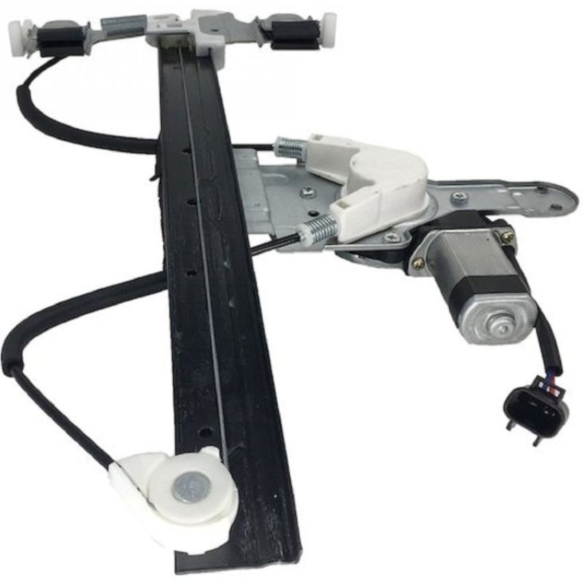 Autopart International Window Regulator w/ Motor 1300321690