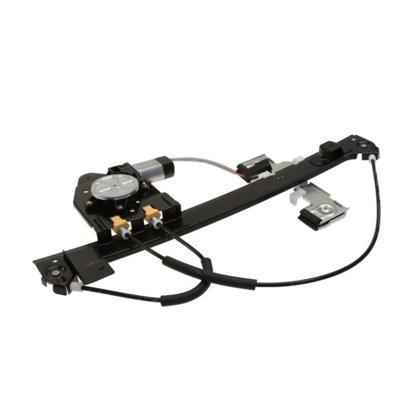Autopart International Window Regulator w/ Motor 1300321692