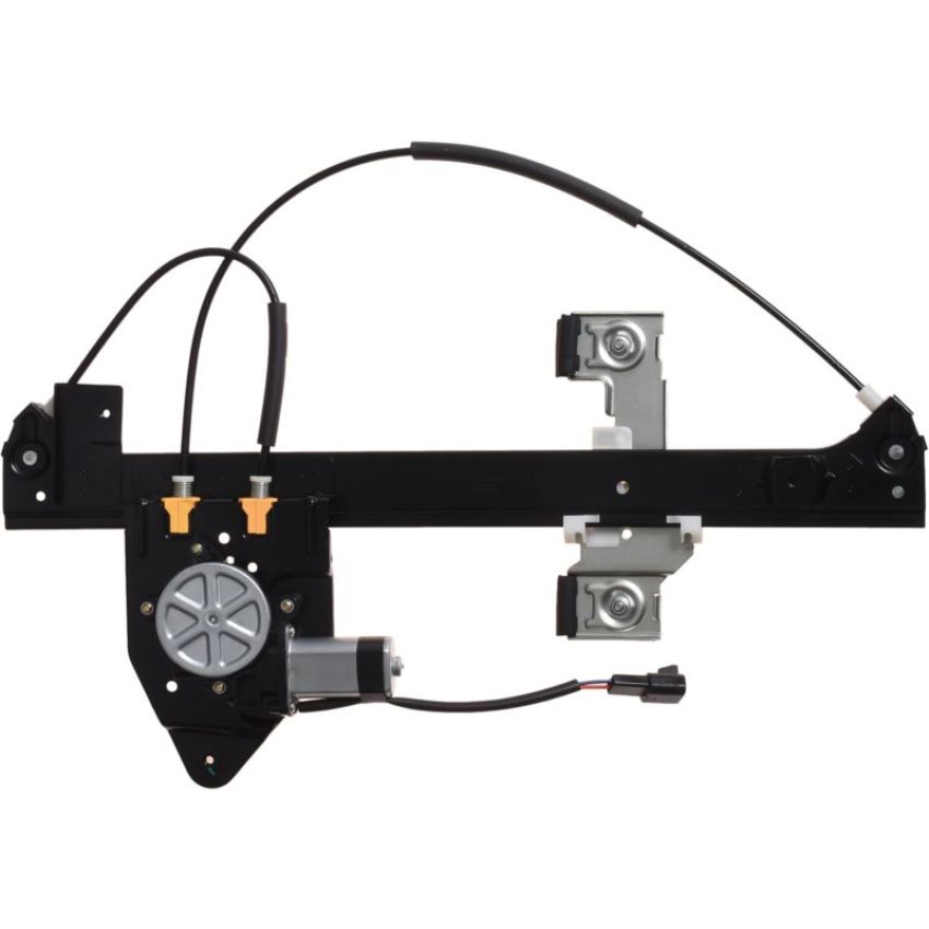 Autopart International Window Regulator w/ Motor 1300321693