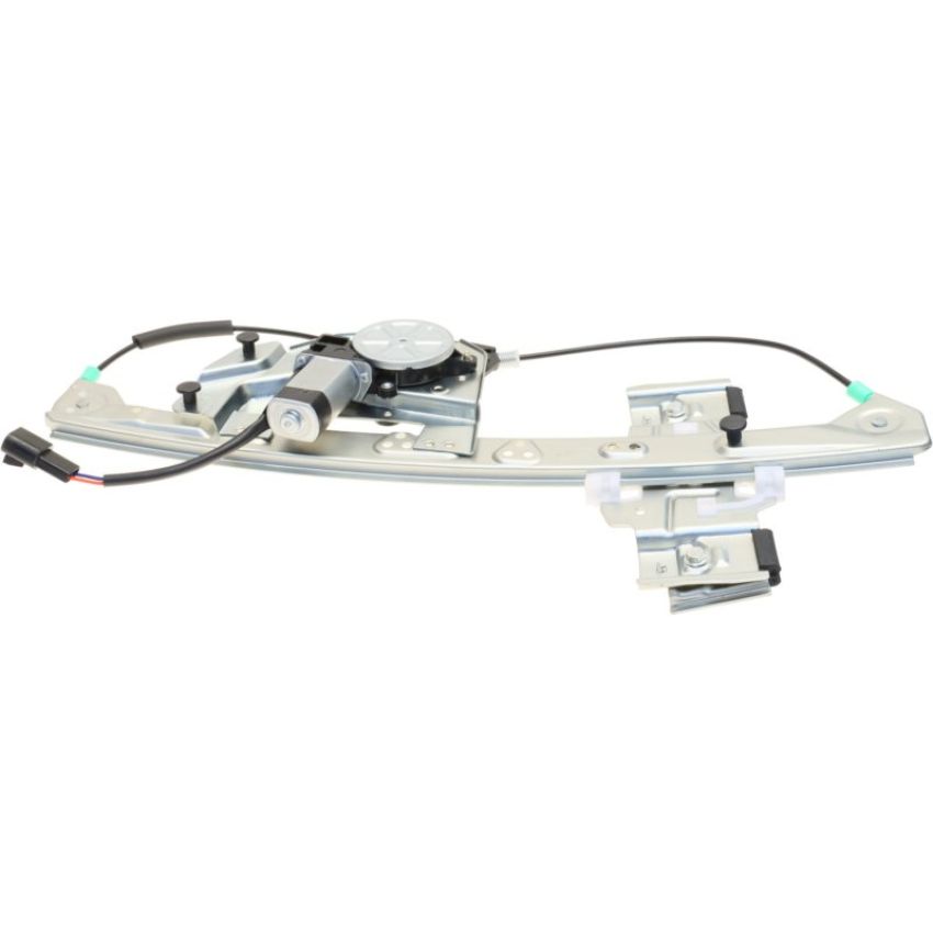 Autopart International Window Regulator w/ Motor 1300452199