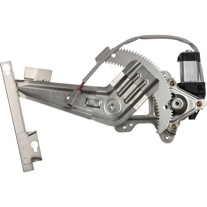 Autopart International Window Regulator w/ Motor 1300452352