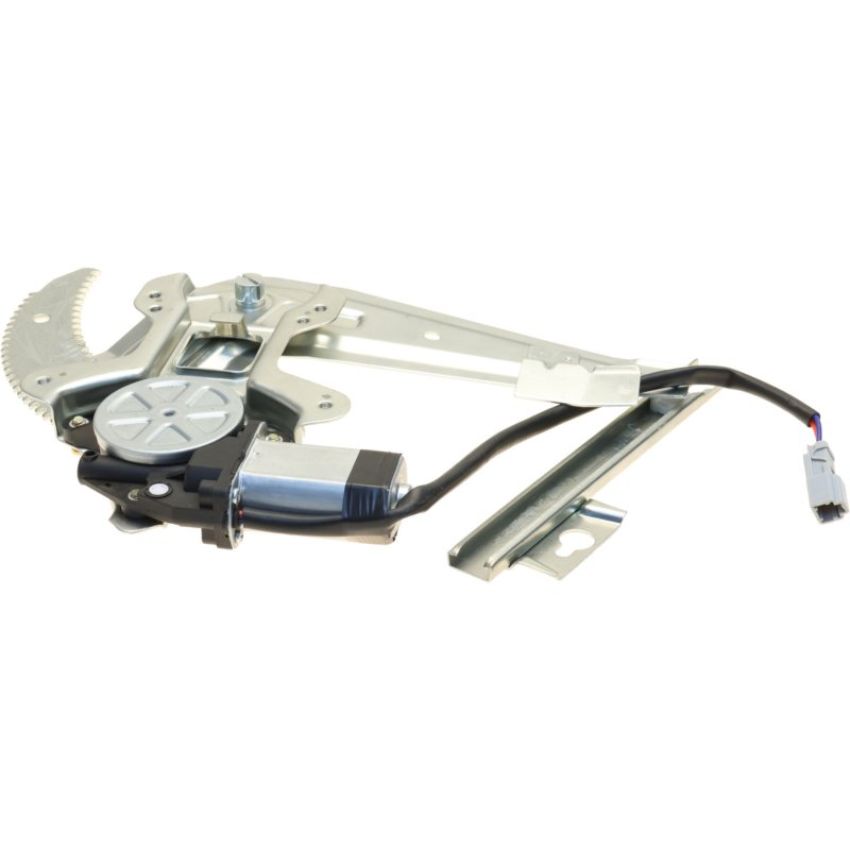 Autopart International Window Regulator w/ Motor 1300452353