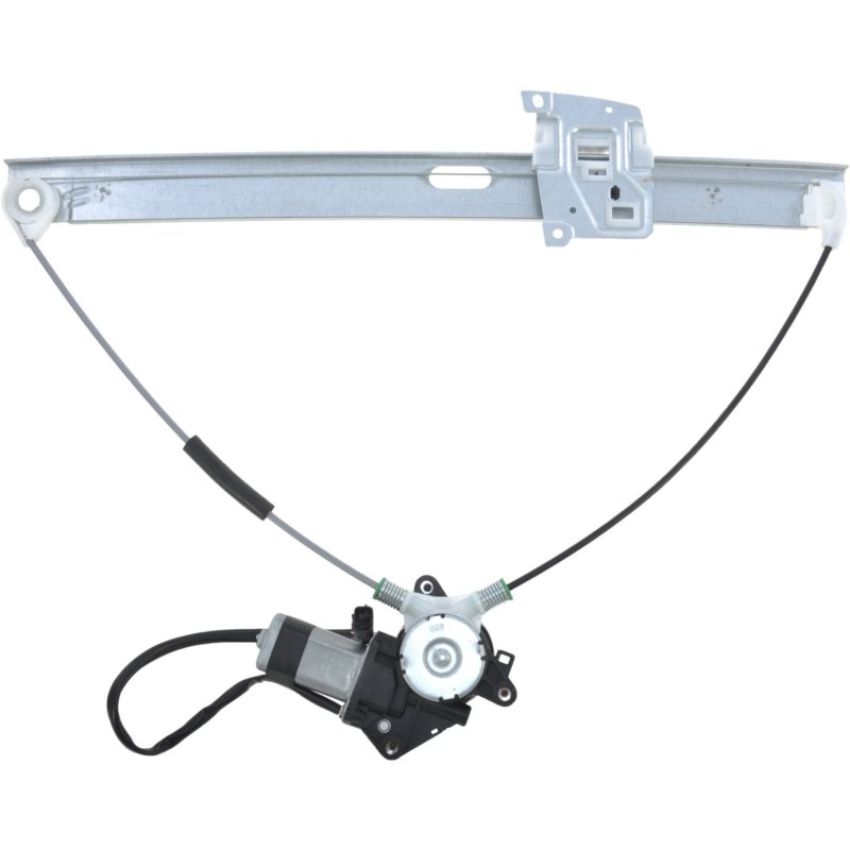 Autopart International Window Regulator w/ Motor 1300452357