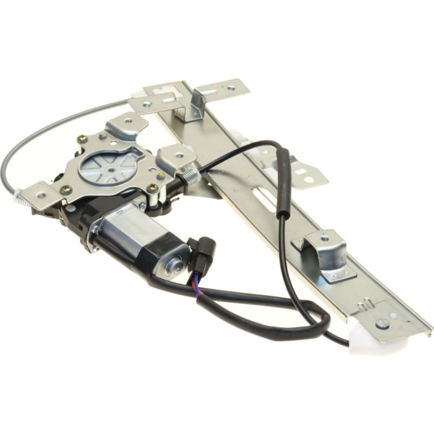 Autopart International Window Regulator w/ Motor 1300452359