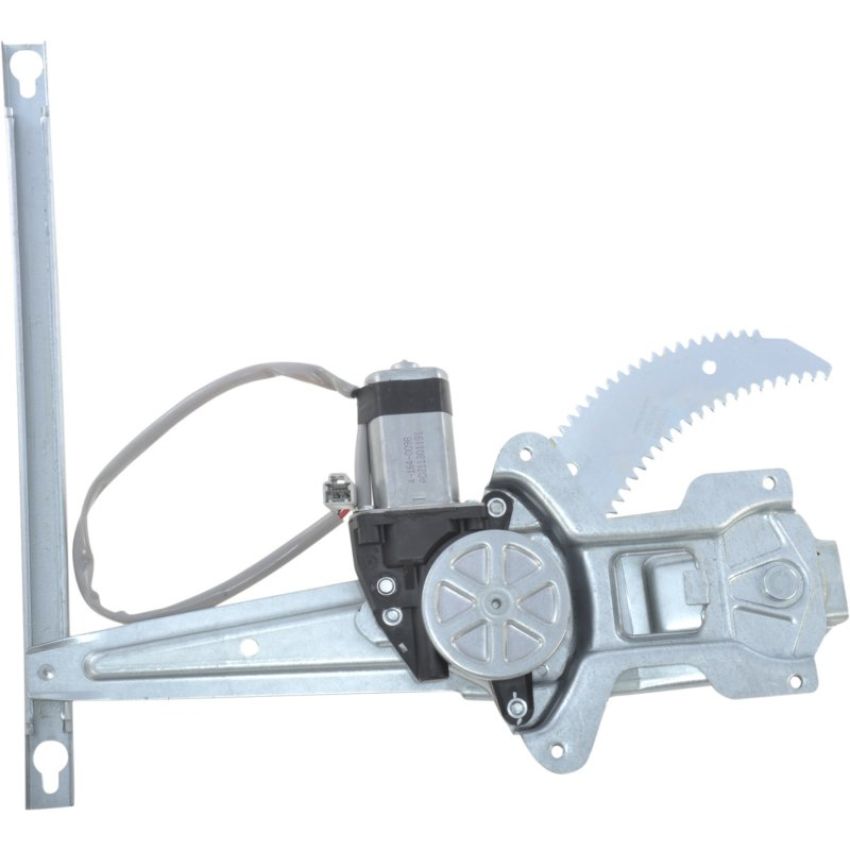 Autopart International Window Regulator w/ Motor 1300452373