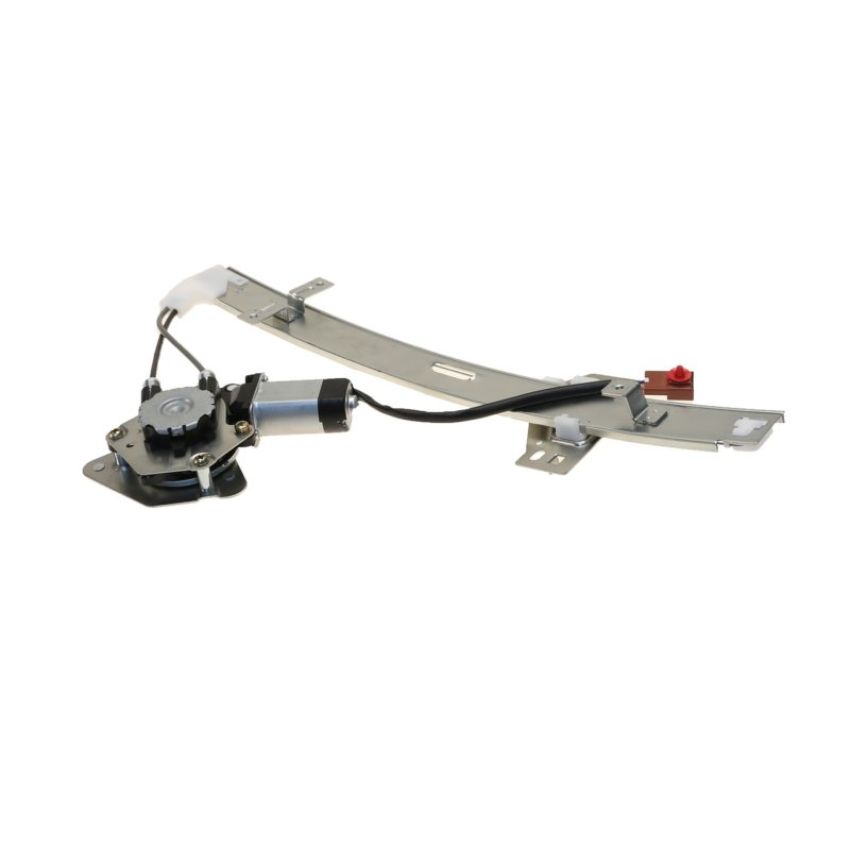 Autopart International Window Regulator w/ Motor 1300452374